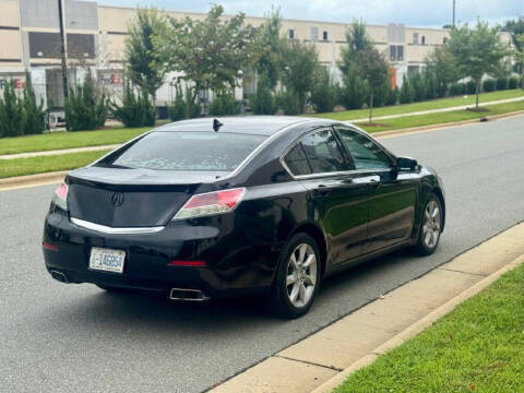 2013 Acura TL w/Tech