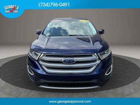 2016 Ford Edge SEL