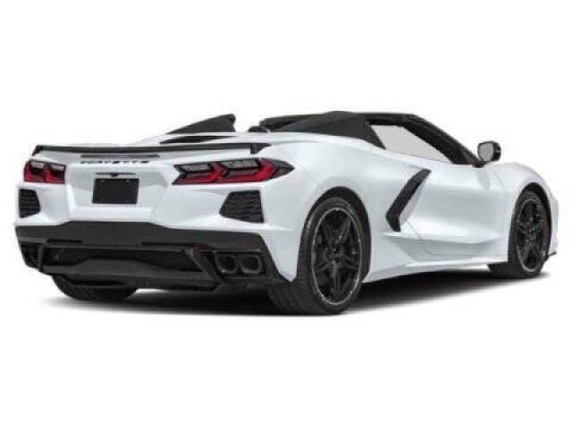 2024 Chevrolet Corvette Stingray