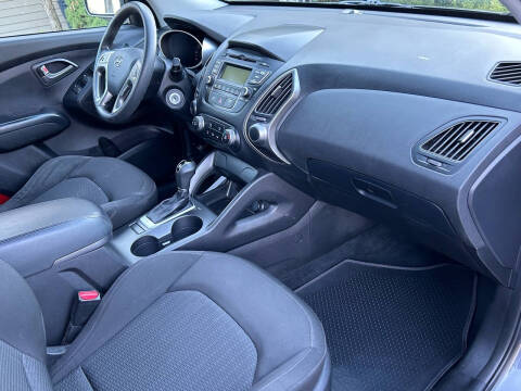 2015 Hyundai Tucson GLS