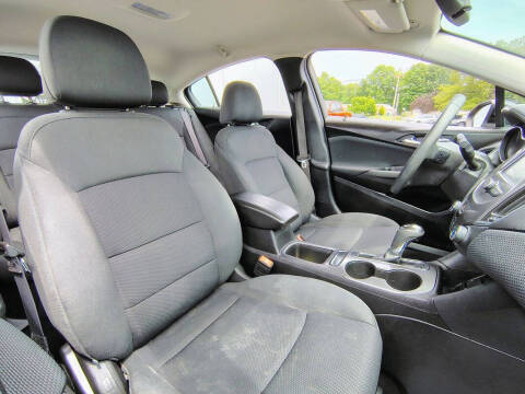 2017 Chevrolet Cruze LT Auto
