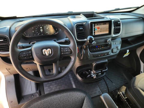 2026 RAM ProMaster