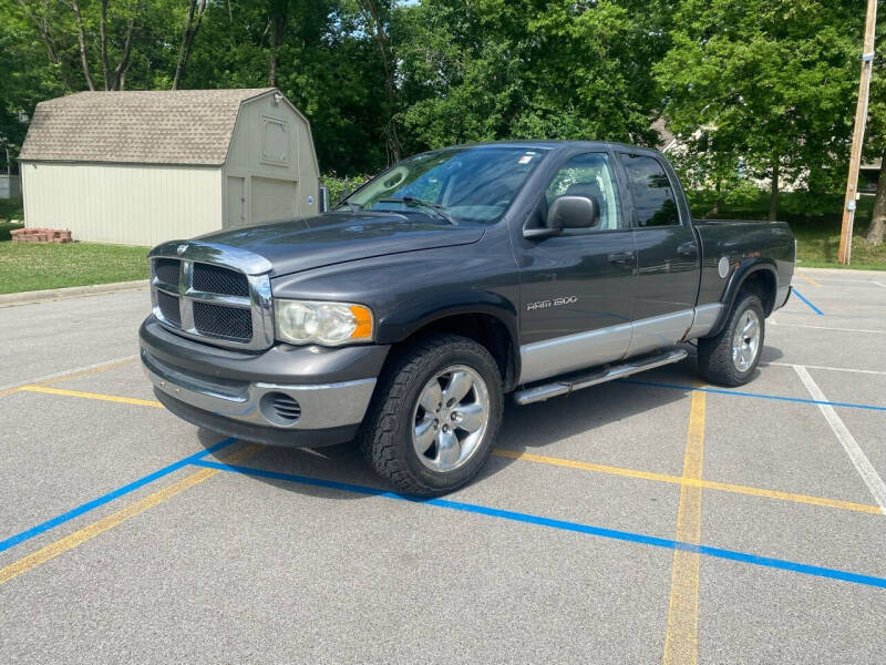 2004 Dodge Ram Pickup 1500 for sale at Reliable Cars KC LLC in Independence MO