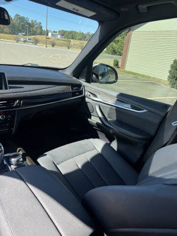 2018 BMW X5 sDrive35i