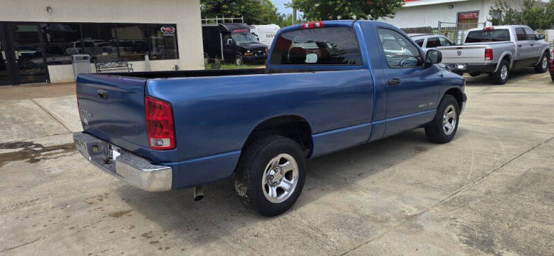 2002 Dodge Ram 1500
