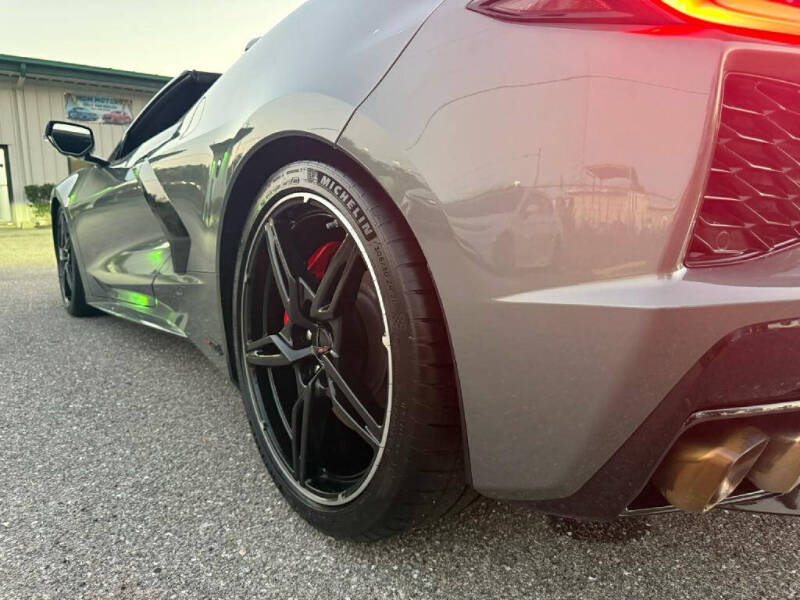 2022 Chevrolet Corvette Stingray