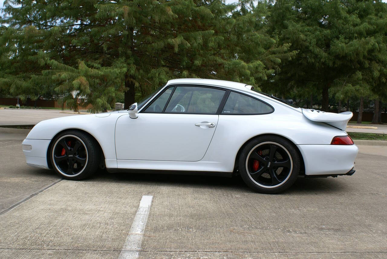 1998 Porsche 911 for sale at 4.0 Motorsports in Austin, TX