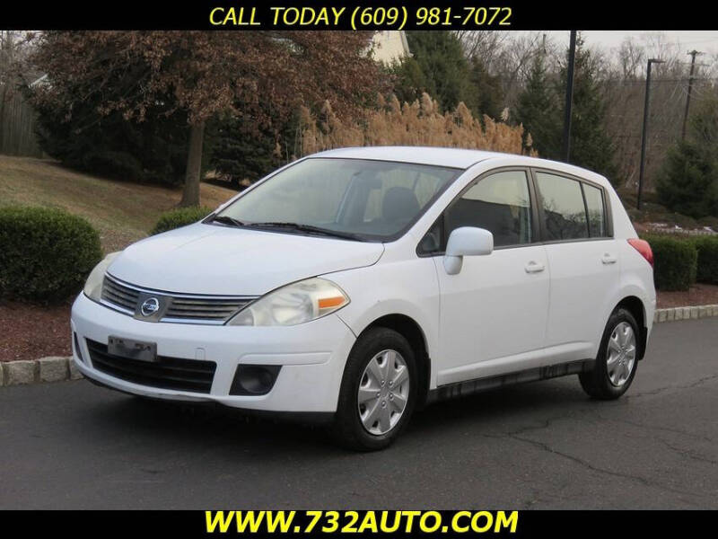 2007 Nissan Versa for sale at Absolute Auto Solutions in Hamilton NJ