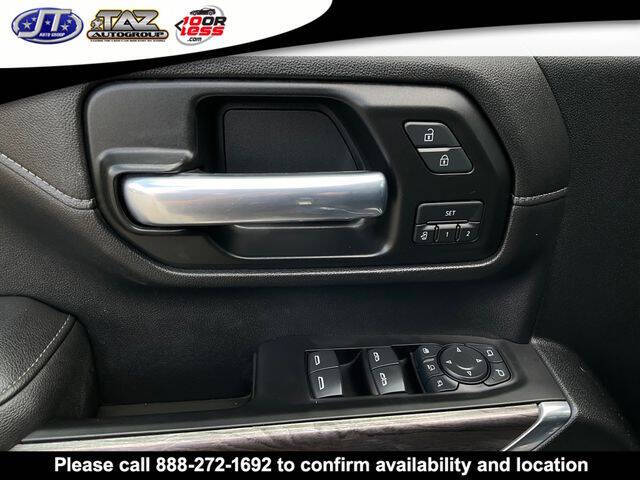 2020 Chevrolet Silverado 2500HD