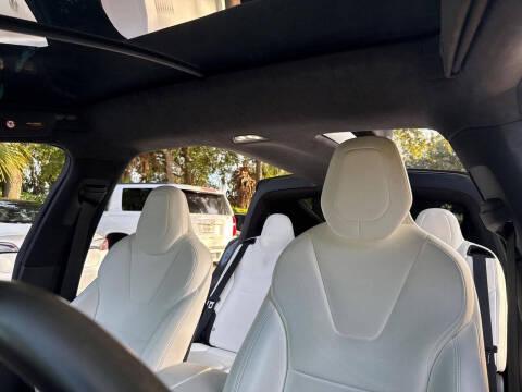 2018 Tesla Model X 75D