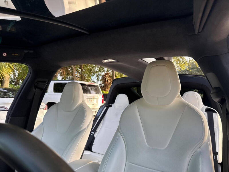 2018 Tesla Model X 75D