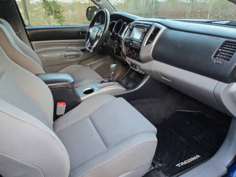 2013 Toyota Tacoma V6