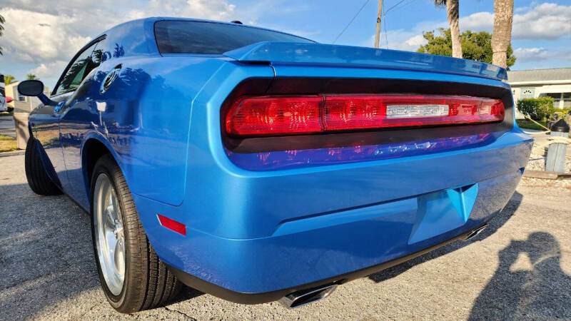 2009 Dodge Challenger R/T