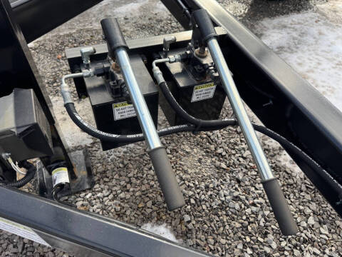 2023 Custom Hydraulic Reel Trailer RTH-60