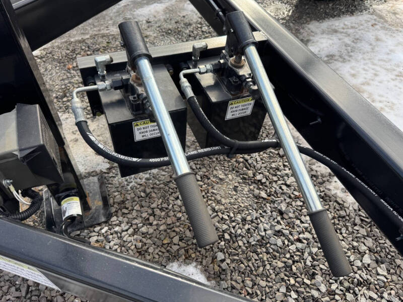 2023 Custom Hydraulic Reel Trailer RTH-60