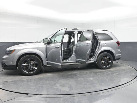 2020 Dodge Journey Crossroad