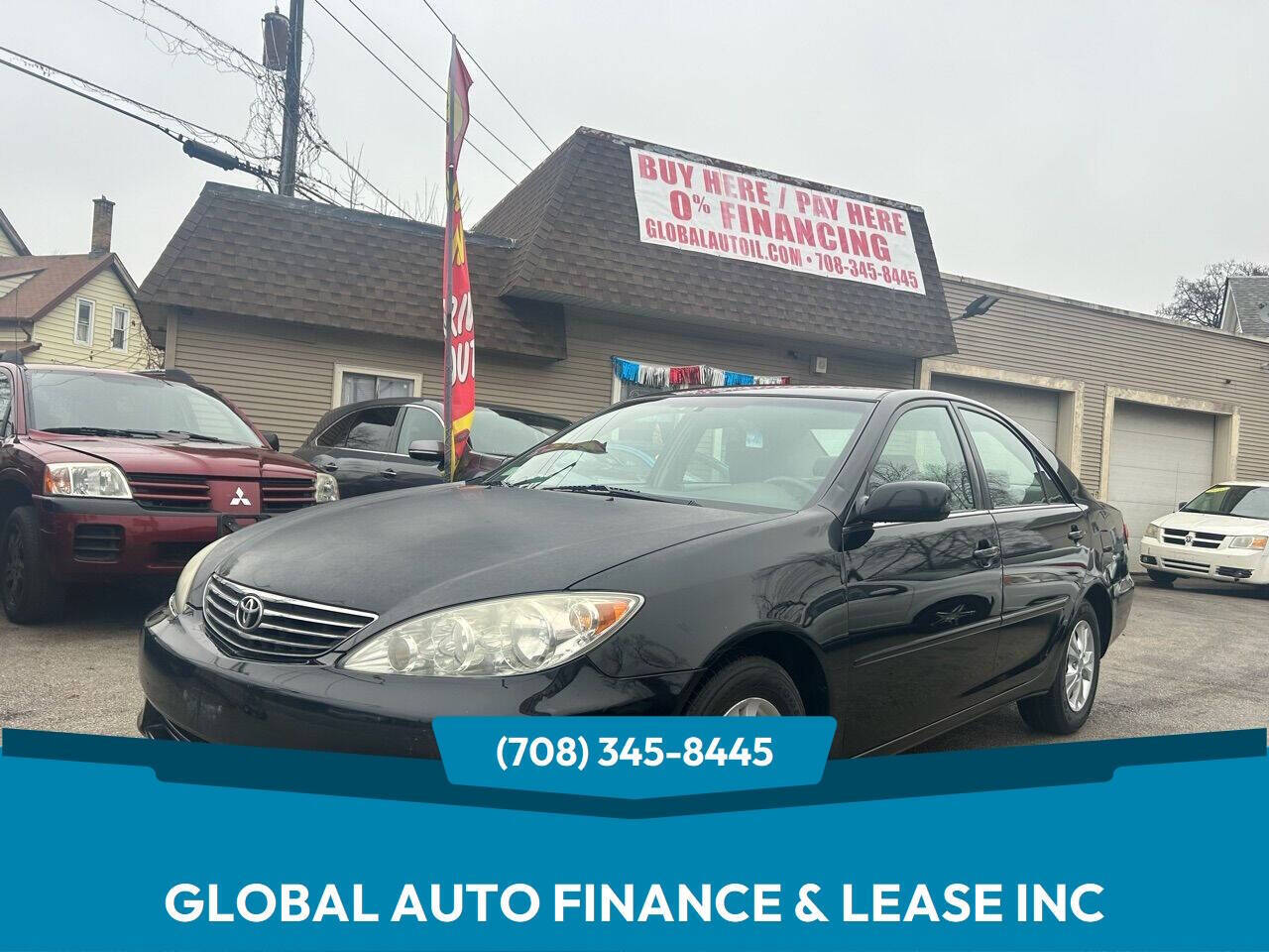 2006 Toyota Camry LE