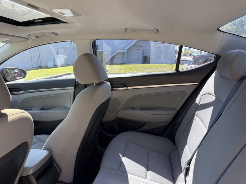 2018 Hyundai Elantra Limited