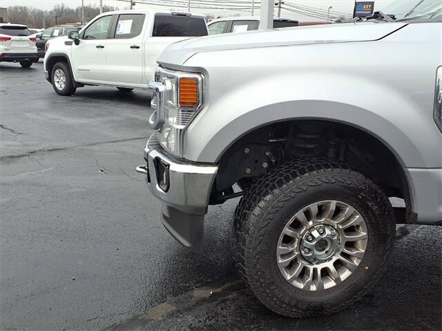 2022 Ford F-350 Super Duty