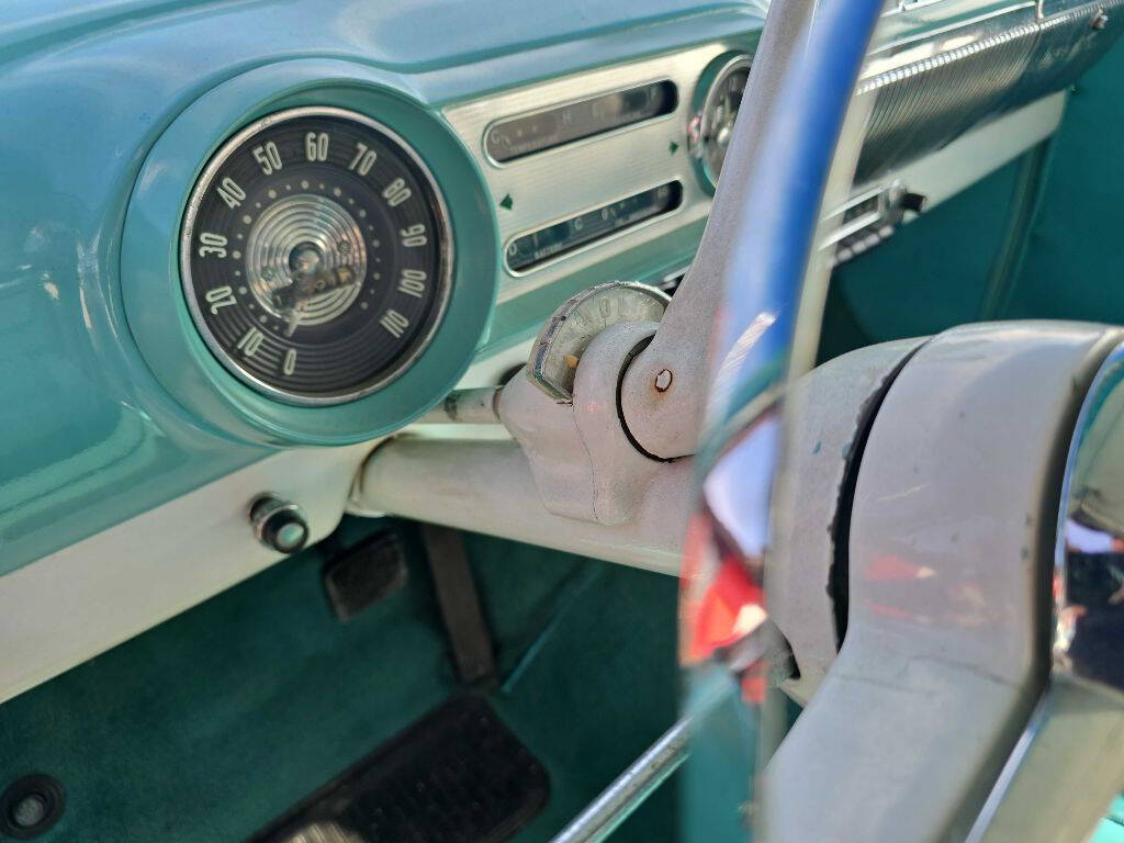 1954 Chevrolet Bel Air 38