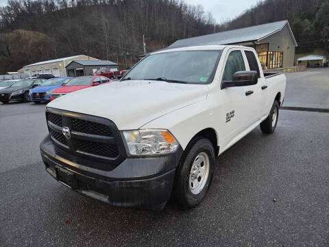 2020 RAM 1500 Classic Tradesman