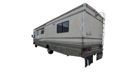 2000 Ford Motorhome Chassis