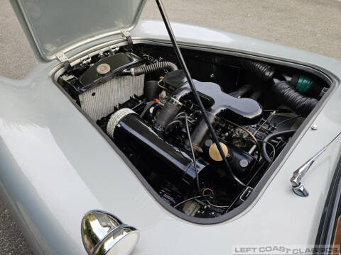1961 Shelby Aceca Bristol Coupe