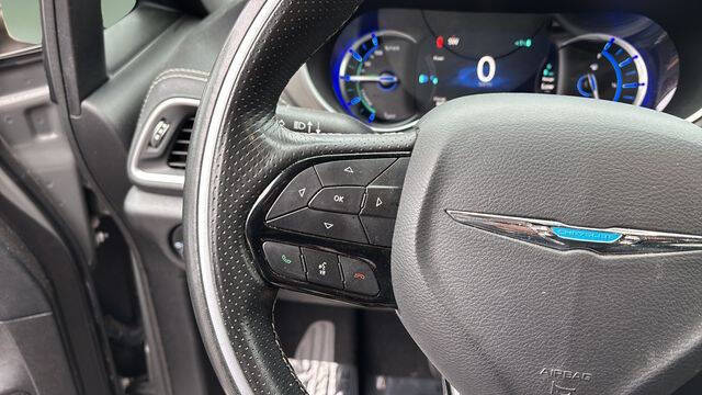 2021 Chrysler Pacifica Hybrid Limited