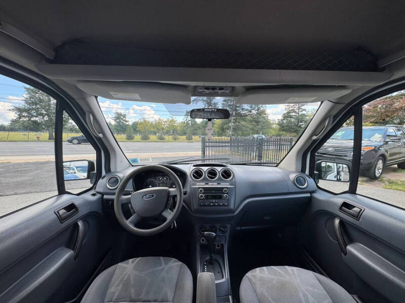 2013 Ford Transit Connect XLT