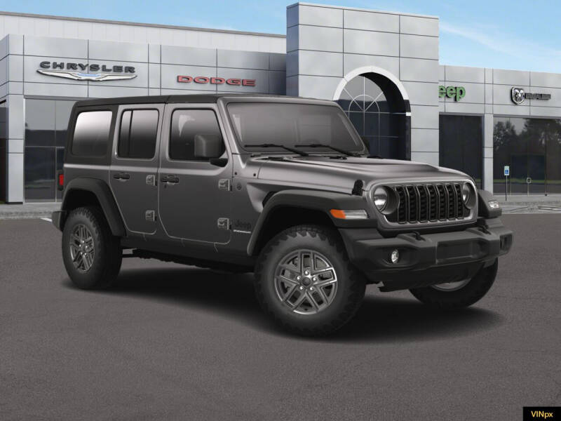 2024 Jeep Wrangler