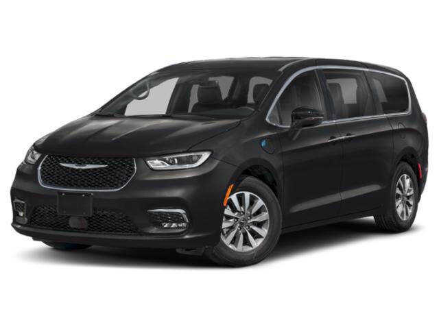 2025 Chrysler Pacifica Plug-In Hybrid Select