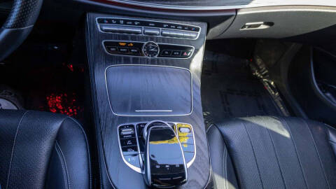 2018 Mercedes-Benz E-Class E 300