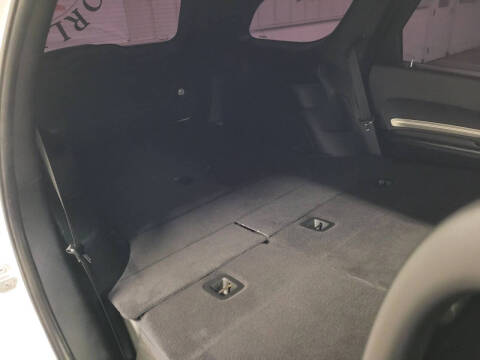 2020 Dodge Durango Pursuit