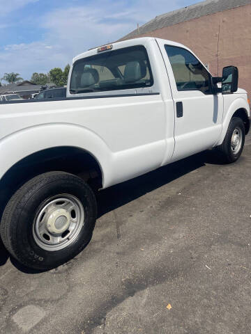 2016 Ford F-250 Super Duty XL