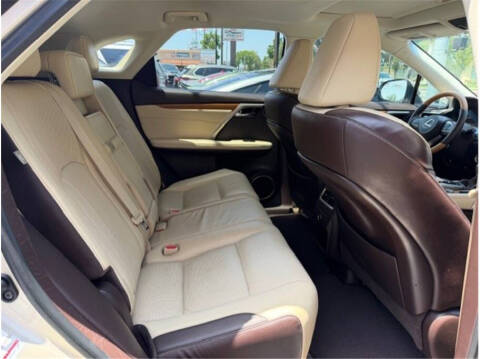 2016 Lexus RX 350