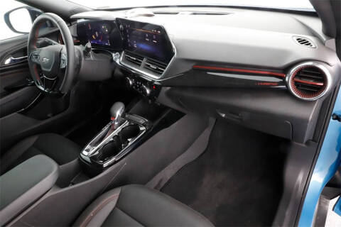 2025 Chevrolet Trax RS