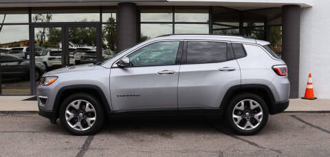 2020 Jeep Compass Limited