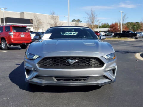2021 Ford Mustang for sale at Lou Sobh Kia in Cumming GA