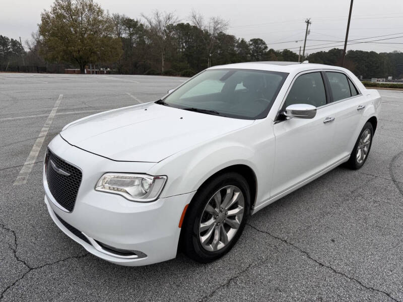 2019 Chrysler 300 Limited