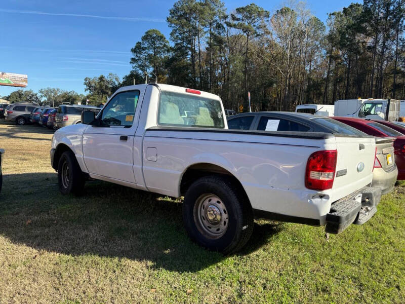 1996 Ford Ranger