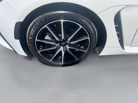 2022 Toyota GR86