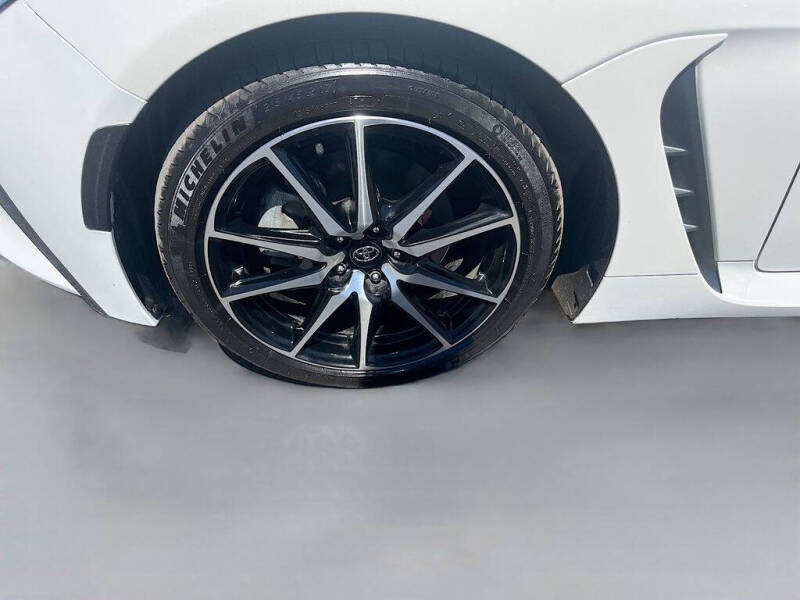 2022 Toyota GR86