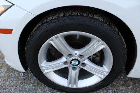 2014 BMW 3 Series 320i