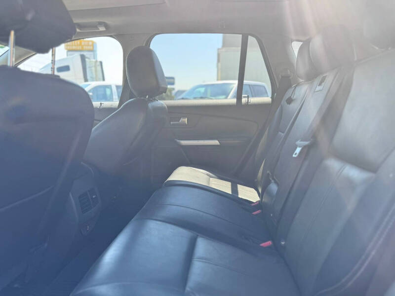 2013 Ford Edge Sport