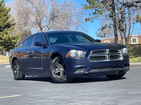2014 Dodge Charger for sale at Used Cars and Trucks For Less in Millcreek UT