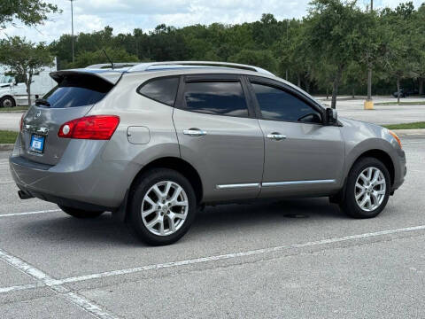 2013 Nissan Rogue SV