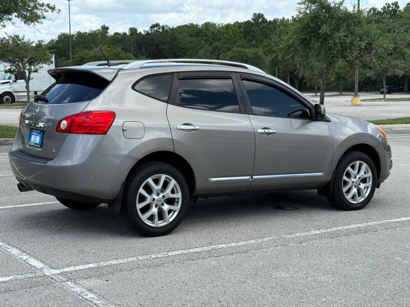 2013 Nissan Rogue SV