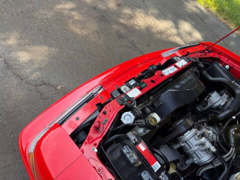 1993 Ford Mustang SVT Cobra
