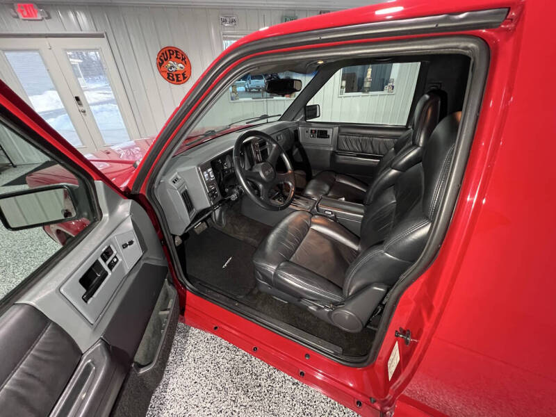 1993 GMC Typhoon Turbo