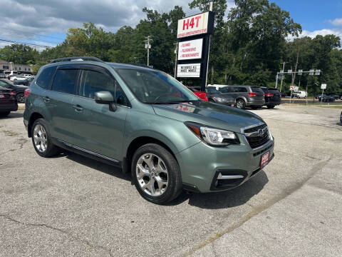 2017 Subaru Forester for sale at H4T Auto in Toledo OH